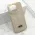 Futrola - maska DIAMOND SELECTION za iPhone 14 Pro (6.1) zlatna (MS).