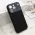 Futrola - maska PASTEL DREAMS za iPhone 15 Pro (6.1) crna (MS).