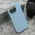 Futrola - maska LUME MagSafe za iPhone 16 Pro (6.3) plava (MS).