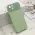 Futrola - maska PASTEL DREAMS za iPhone 13 (6.1) zelena (MS).