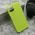 Futrola - maska LUME MagSafe za iPhone 11 (6.1) zelena (MS).
