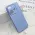 Futrola - maska GLOW SHINING za Xiaomi Redmi Note 14 4G (Global) plava (MS).