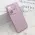 Futrola - maska GLOW SHINING za Xiaomi Redmi Note 14 4G (Global) roze (MS).