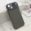 Futrola - maska PASTEL DREAMS za iPhone 14 (6.1) siva (MS).