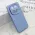 Futrola - maska GLOW SHINING za Xiaomi Redmi Note 14 Pro 4G plava (MS).