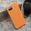 Futrola - maska LUME MagSafe za iPhone 11 (6.1) narandzasta (MS).