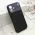 Futrola - maska PASTEL DREAMS za iPhone 16 (6.1) crna (MS).