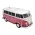 Zvucnik bluetooth WS-267BT auto crveni (MS).