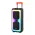 Zvucnik bluetooth NDR JBR-C107 2*10 inca sa dva mikrofona crni (MS).