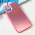 Futrola - maska Clear za iPhone 11 6.1 roza.