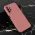 Futrola - maska Teracell Giulietta za Samsung A135 Galaxy A13 4G mat tamno roze.