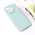Futrola - maska Gentle Color za Huawei Honor 400 Lite mint.