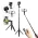 Selfie stick K20 + tripod.