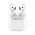 Bluetooth slusalice Coteci MS-020 bele.