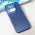 Futrola - maska Clear za Huawei Honor X8b/Honor X8c plava.