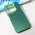 Futrola - maska Clear za Huawei Honor X8b/Honor X8c zelena.