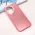 Futrola - maska Clear za Huawei Honor 400 roze.