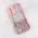 Futrola - maska Frame Glitter za Samsung A525 Galaxy A52 4G/A526 Galaxy A52 5G/A528B Galaxy A52s 5G roze.