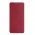Futrola - maska Nillkin Qin za Xiaomi Redmi Note 11T 5G/Poco M4 Pro 5G crvena.