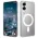 Futrola - maska Magsafe za Samsung S937 Galaxy S25 Edge Transparent.