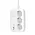 Produzni kabl LDNIO SE3436 3250W EU 3 uticnice + 2xUSB QC 60W, 2xPD 65W, PPS, GaN 2m beli.