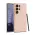 Futrola - maska PRESTIGE COVER za Samsung S938 Galaxy S25 Ultra 5G roze (GKK case) (MS).