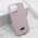 Futrola - maska DIAMOND SELECTION za iPhone 14 Pro Max (6.7) roze (MS).