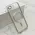 Futrola - maska CAMERA PROTECT MagSafe za iPhone 16E (6.1) srebrna (MS).