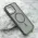 Futrola - maska RUGGED MagSafe za iPhone 15 Pro Max (6.7) tamno zelena (MS).