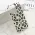 Futrola - maska LEOPARD MagSafe za iPhone 15 Pro (6.1) crna (MS).