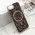 Futrole GLAM GLOW MagSafe za iPhone 16E (6.1) crna (MS).