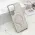 Futrole GLAM GLOW MagSafe za Samsung S938 Galaxy S25 Ultra 5G srebrna (MS).