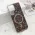 Futrole GLAM GLOW MagSafe za Samsung S938 Galaxy S25 Ultra 5G crna (MS).