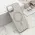 Futrole GLAM GLOW MagSafe za iPhone 11 (6.1) srebrna (MS).