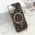 Futrole GLAM GLOW MagSafe za iPhone 16 (6.1) crna (MS).