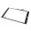 touchscreen za Ipad 2019 10.2 black OEM (MS).
