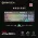 Tastatura Mehanicka Gaming Fantech MK914 RGB Atom PRO96 Wireless Mercury (red switch).