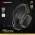 Bluetooth slusalice Fantech WHG02 Harmony crne.