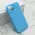 Futrola - maska COLORFUL DIAMOND za iPhone 14 (6.1) plava (MS).