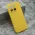 Futrola - maska GENTLE COLOR za Huawei Honor X8b zuta (MS).