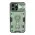 Futrola - maska Nillkin Cam Shield Armor Pro za iPhone 14 Pro Max (6.7) zelena (MS).