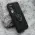 Futrola - maska Square ring za Huawei Nova 11i crna (MS).