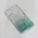 Futrola - maska Heart Glitter za iPhone 12 Pro Max 6.7 mint.