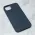 Futrola - maska Nano Silikon za iPhone 14 Plus 6.7 tamno plava.