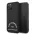 Futrola - maska Karl Lagerfeld PU Leather ST Guillame za iPhone 11 Pro Max 6.5 crna (KLHCN65NYBK).