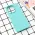 Futrola - maska Nano Silikon za iPhone 15 Pro 6.1 mint.