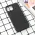 Futrola - maska Nano Silikon za iPhone 15 6.1 crna.