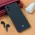 Futrola - maska Teracell Skin za Samsung A055 Galaxy A05 mat crna.