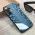 Futrola - maska Shiny glass za Samsung S926B Galaxy S24 Plus plava.