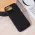 Futrola - maska Teracell Giulietta za iPhone 16 Pro Max 6.9 mat crna.